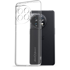AlzaGuard Crystal Clear TPU case OnePlus 11 5G készülékhez tok és táska