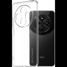 AlzaGuard Crystal Clear TPU Case POCO C75 tok (AGD-PCT462Z) tok és táska