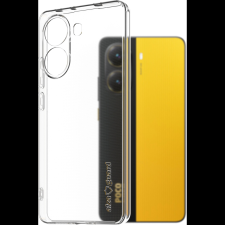 AlzaGuard Crystal Clear TPU Case POCO X7 Pro tok (AGD-PCT464Z) tok és táska