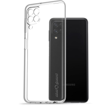 AlzaGuard Crystal Clear TPU case Samsung Galaxy A22 tok tok és táska