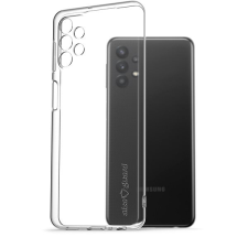 AlzaGuard Crystal Clear TPU Case Samsung Galaxy A32 5G tok tok és táska