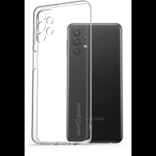 AlzaGuard Crystal Clear TPU Case Samsung Galaxy A32 5G tok (AGD-PCT0053Z) tok és táska