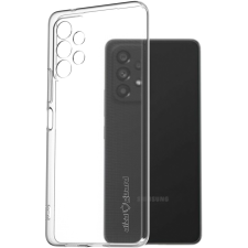 AlzaGuard Crystal Clear TPU Case Samsung Galaxy A53 tok (AGD-PCT0216Z) tok és táska