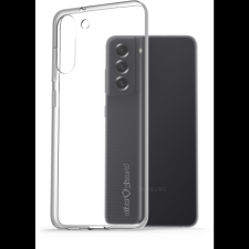 AlzaGuard Crystal Clear TPU case Samsung Galaxy S21 FE tok (AGD-PCT0129Z) tok és táska