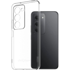 AlzaGuard Crystal Clear TPU Case Xiaomi Redmi 15 tok tok és táska