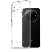 AlzaGuard Crystal Clear TPU Case Xiaomi Redmi A3 tok tok és táska