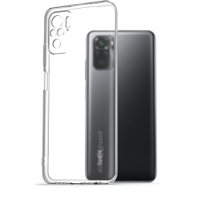 AlzaGuard Crystal Clear TPU case Xiaomi Redmi Note 10 / 10S tok tok és táska