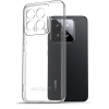 AlzaGuard Crystal Clear TPU Case Xiaomi Redmi Note 14 5G tok