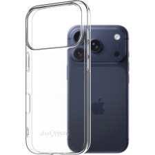 AlzaGuard Crystal Clear TPU iPhone 17 Pro tok tok és táska