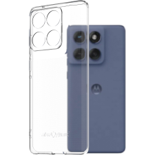AlzaGuard Crystal Clear TPU Motorola EDGE 60 Fusion tok (AGD-PCT495Z) tok és táska