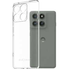 AlzaGuard Crystal Clear TPU Motorola Edge 60 Pro tok (AGD-PCT496Z) tok és táska