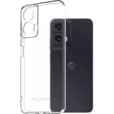 AlzaGuard Crystal Clear TPU Motorola Moto G35 5G tok tok és táska