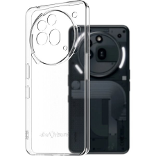 AlzaGuard Crystal Clear TPU Nothing Phone (3a) Pro tok tok és táska