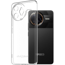 AlzaGuard Crystal Clear TPU POCO F7 Ultra tok tok és táska