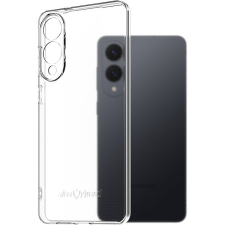 AlzaGuard Crystal Clear TPU Samsung Galaxy S25 Edge tok tok és táska