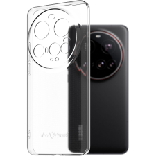 AlzaGuard Crystal Clear TPU Xiaomi 15 Ultra 5G tok (AGD-PCT485Z) tok és táska