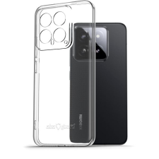 AlzaGuard Crystal Clear Xiaomi 14 TPU tok tok és táska