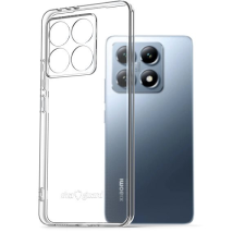 AlzaGuard Crystal Clear Xiaomi 14T TPU tok mobiltelefon kellék