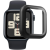 AlzaGuard Elite Hero Case Apple Watch 44mm fekete tok