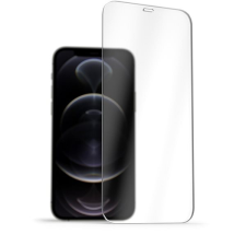 AlzaGuard Elite Ultra Clear Glass iPhone 12 Pro Max 3D üvegfólia mobiltelefon kellék