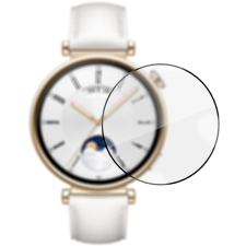 AlzaGuard Flexglass Huawei Watch GT 4 41 mm üvegfólia mobiltelefon kellék