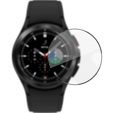 AlzaGuard Flexglass Samsung Galaxy Watch 4 Classic 42 mm üvegfólia okosóra kellék