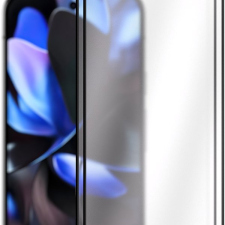 AlzaGuard FullCover Glass Google Pixel 9 Pro 2.5D üvegfólia mobiltelefon kellék