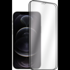 AlzaGuard FullCover Glass iPhone 12 Pro Max 2.5D üvegfólia - 2db (AGD-TGC0166P2) mobiltelefon kellék