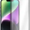 AlzaGuard FullCover Glass iPhone 13 / 13 Pro / 14 / 16e / 17e 2.5D üvegfólia