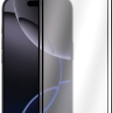 AlzaGuard FullCover Glass iPhone 16 Pro / 17 / 17 Pro 2.5D üvegfólia mobiltelefon kellék