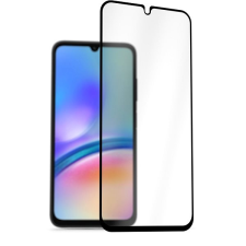 AlzaGuard FullCover Glass Protector Samsung Galaxy A05/A05s 2.5D üvegfólia mobiltelefon kellék