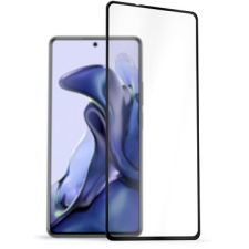 AlzaGuard FullCover Glass Protector Xiaomi 11T 2.5D üvegfólia mobiltelefon kellék