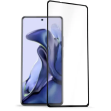 AlzaGuard FullCover Glass Protector Xiaomi 11T 2.5D üvegfólia mobiltelefon kellék