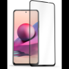 AlzaGuard FullCover Glass Protector Xiaomi Redmi Note 10 / 10S 2.5D üvegfólia (AGD-TGB0035)