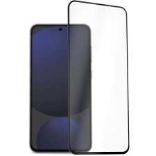 AlzaGuard FullCover Glass Protector Xiaomi Redmi Note 14 2.5D üvegfólia mobiltelefon kellék