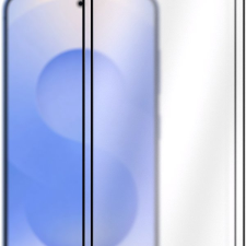 AlzaGuard FullCover Glass Samsung Galaxy S25 2.5D üvegfólia - 2db mobiltelefon kellék