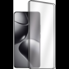AlzaGuard FullCover Glass Xiaomi 14T Pro 2.5D üvegfólia - 2db (AGD-TGB169P2) mobiltelefon kellék