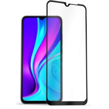 AlzaGuard Glass Protector - Xiaomi Redmi 9A / 9C mobiltelefon kellék