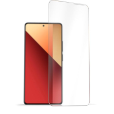 AlzaGuard Glass Protector Xiaomi Redmi Note 13 Pro 2.5D üvegfólia - Case Friendly mobiltelefon kellék