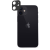 AlzaGuard Lens Protector iPhone 14 / 14 Plus kamera védő fólia - fekete