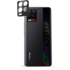 AlzaGuard Lens Protector Realme 10 kamera védő fólia - fekete mobiltelefon kellék