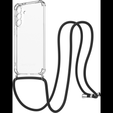 AlzaGuard Luxe Lanyard Case Samsung Galaxy A36 fekete tok (AGD-PCL017B) tok és táska