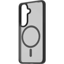 AlzaGuard Matte Case Compatible with Magsafe Samsung Galaxy S26 fekete tok tok és táska