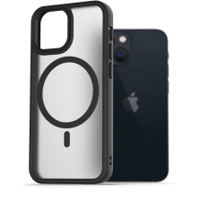 AlzaGuard Matte Case iPhone 13 Mini MagSafe fekete tok tok és táska