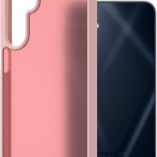 AlzaGuard Matte Case Samsung Galaxy A16 5G rózsaszín tok tok és táska