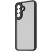 AlzaGuard Matte Case Samsung Galaxy A37 fekete tok