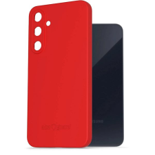 AlzaGuard Matte Case Samsung Galaxy A56 piros TPU tok tok és táska