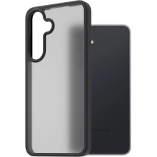 AlzaGuard Matte Case Samsung Galaxy S25 FE fekete tok tok és táska