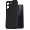 AlzaGuard Matte Case Xiaomi 15 fekete TPU tok