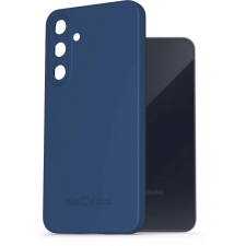 AlzaGuard Matte Case Xiaomi Redmi Note 14 Pro kék TPU tok tok és táska